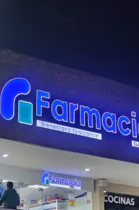 Farmacias