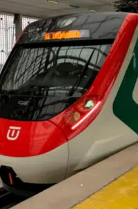 Estación del Tren AIFA